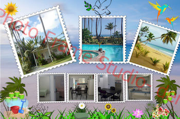 Casita De Playa Hotel Las Terrenas Exterior foto