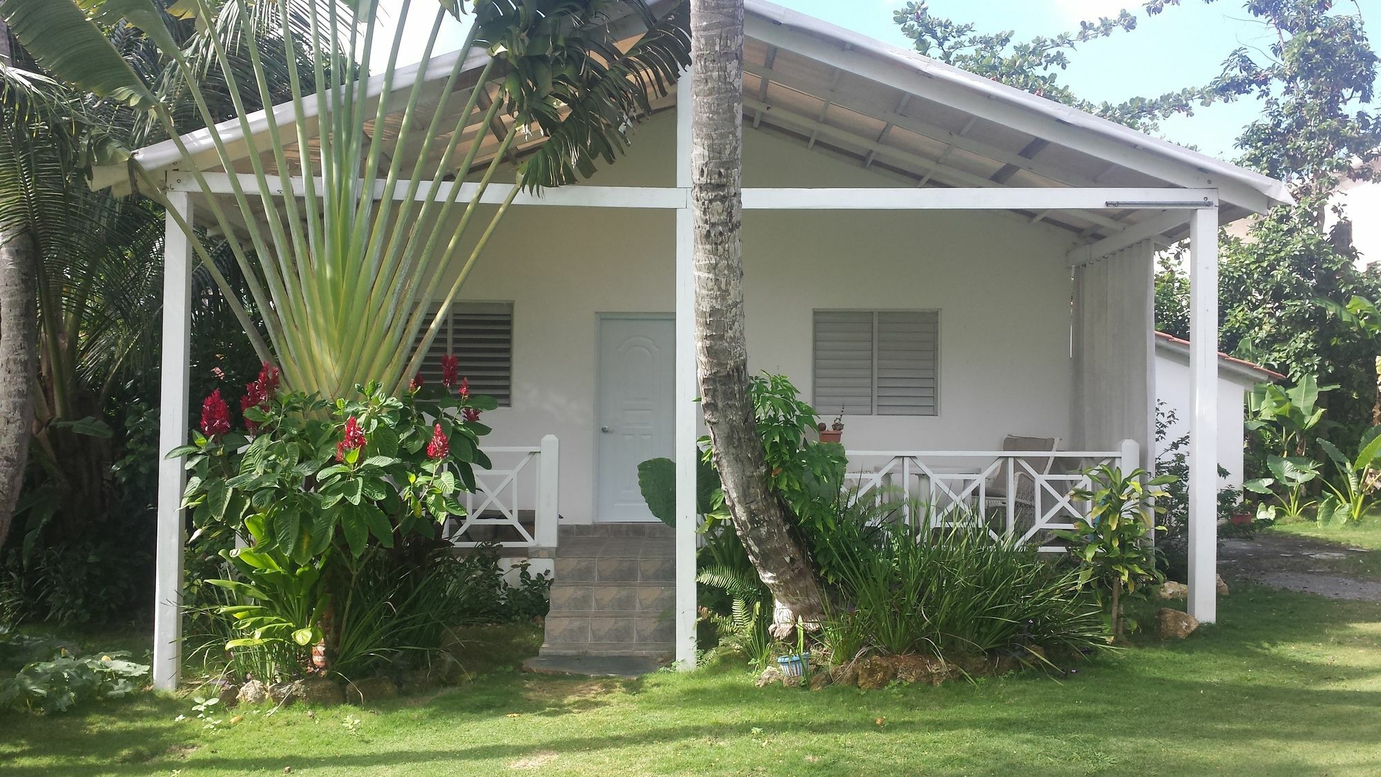 Casita De Playa Hotel Las Terrenas Exterior foto